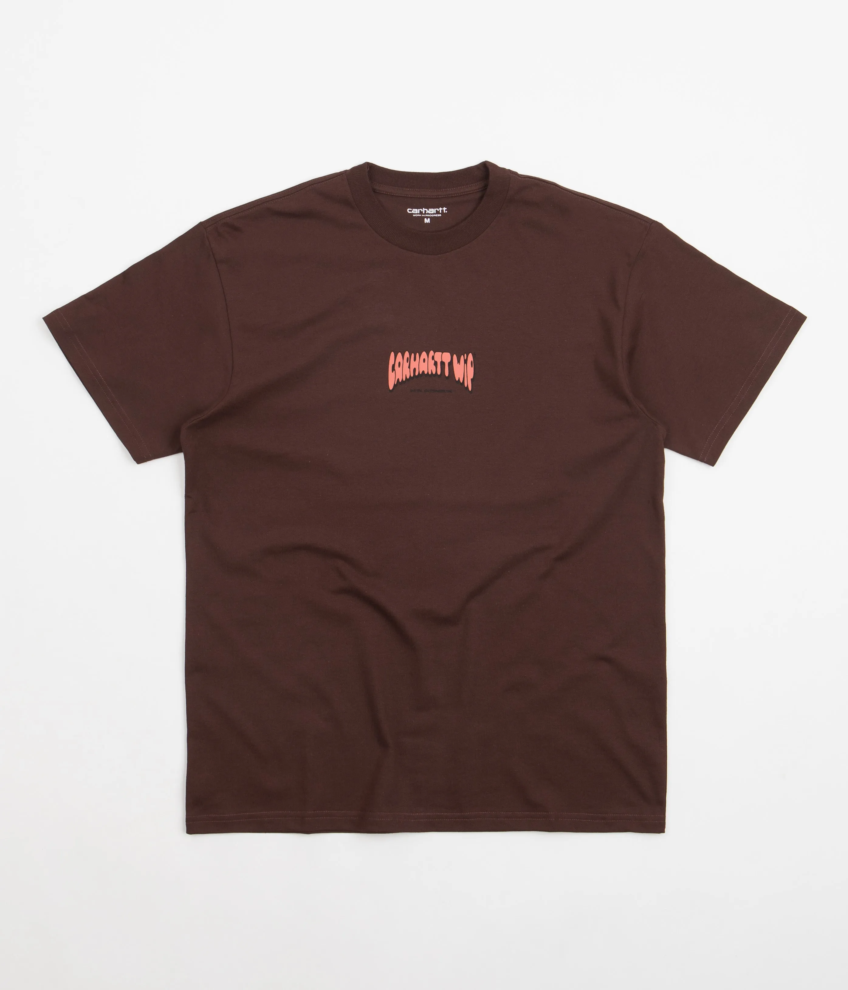 Carhartt Bubble Script T-Shirt - Ale