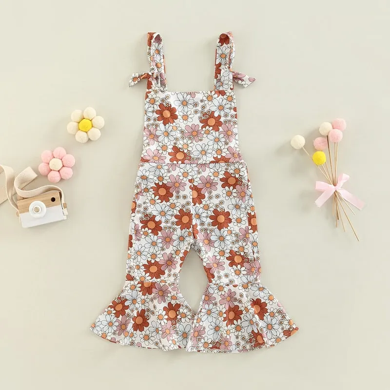 Eloise Floral Jumpsuit