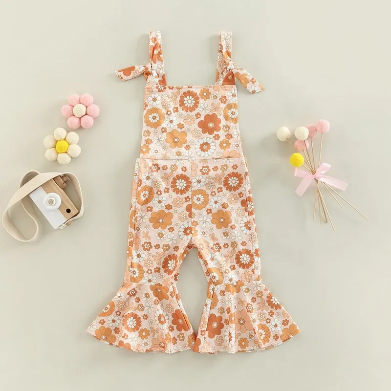 Eloise Floral Jumpsuit