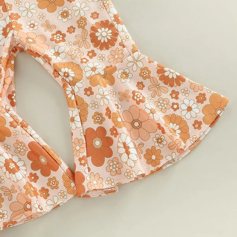 Eloise Floral Jumpsuit