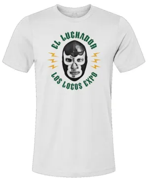 "El Luchador" Unisex Jersey T-Shirt