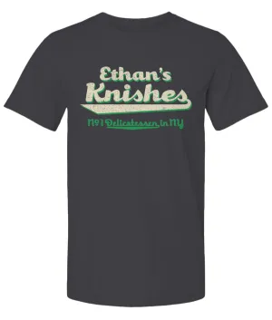 "Ethan's Knishes" Premium Unisex T-Shirt