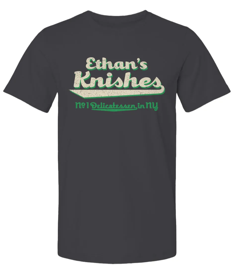 "Ethan's Knishes" Premium Unisex T-Shirt